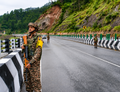No Pakistani Kashmir: India Calls Out NYT Over Misleading Headline