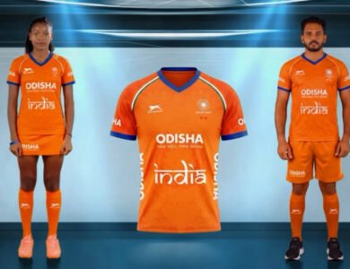 Hockey India Replaces Iconic Blue Jersey With Saffron, Faces Questions