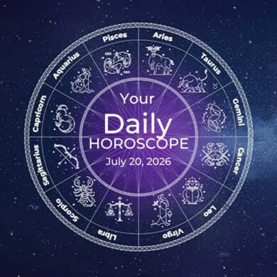 Your Daily Horoscope All Zodiac Signs July 20