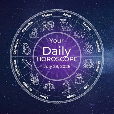 Your Daily Horoscope All Zodiac Signs July 29