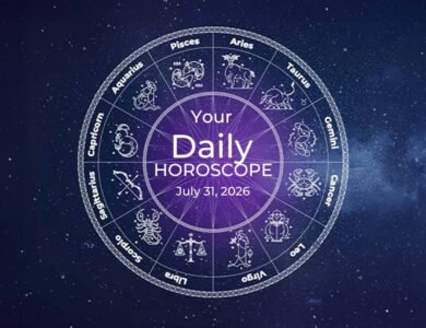 Your Daily Horoscope All Zodiac Signs July 31