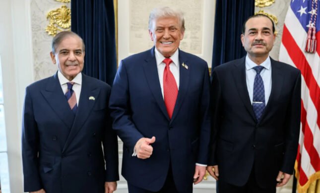 Trump’s Reliance On Pak Army Chief Munir ‘Dangerously Short-Sighted’ Says US Analyst