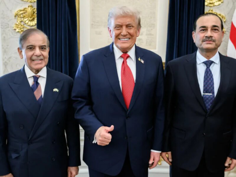 Trump’s Reliance On Pak Army Chief Munir ‘Dangerously Short-Sighted’ Says US Analyst