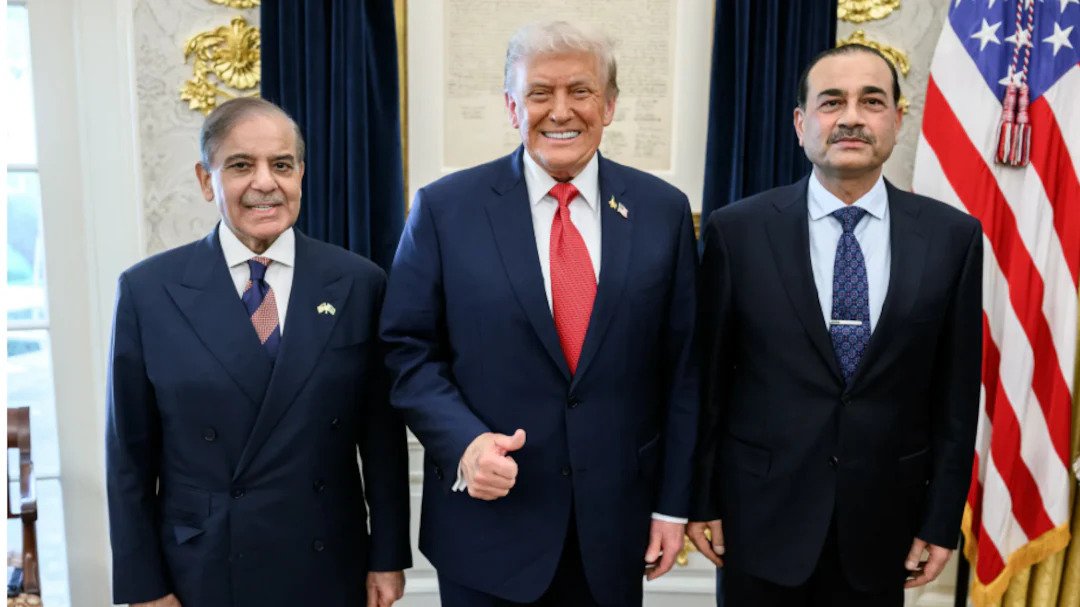 Trump’s Reliance On Pak Army Chief Munir ‘Dangerously Short-Sighted’ Says US Analyst