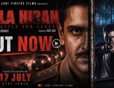 'Kala Hiran' Makers Release Teaser During Active Court Battle With Salman Khan