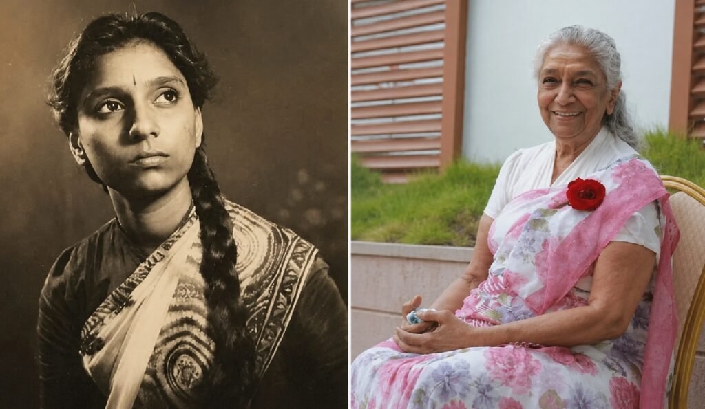 Janiki Singer Legendary Playback Singer S. Janaki Dies at 88, Leaves Behind Timeless ...