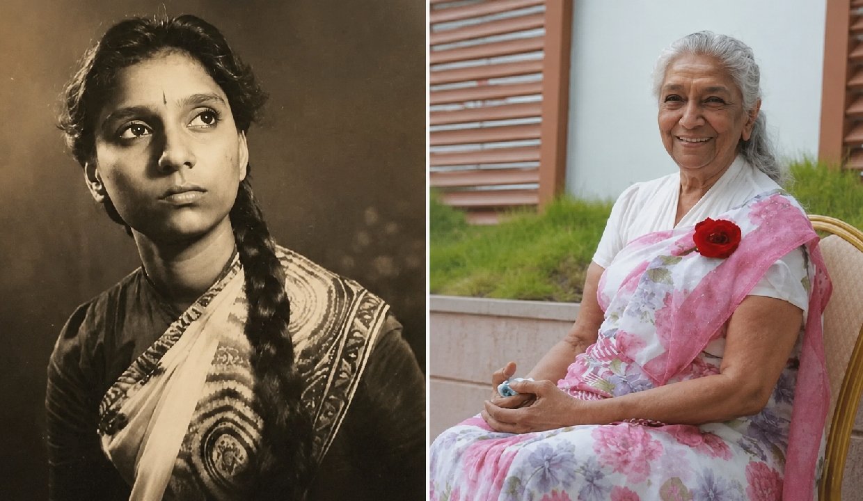 Legendary Playback Singer S. Janaki Passes Away At 88