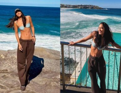 Lisa Haydon Shares Memories Of Her Indian-Australian Upbringing