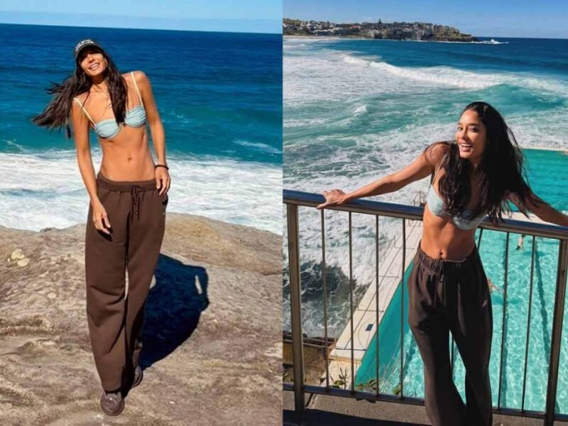 Lisa Haydon Shares Memories Of Her Indian-Australian Upbringing