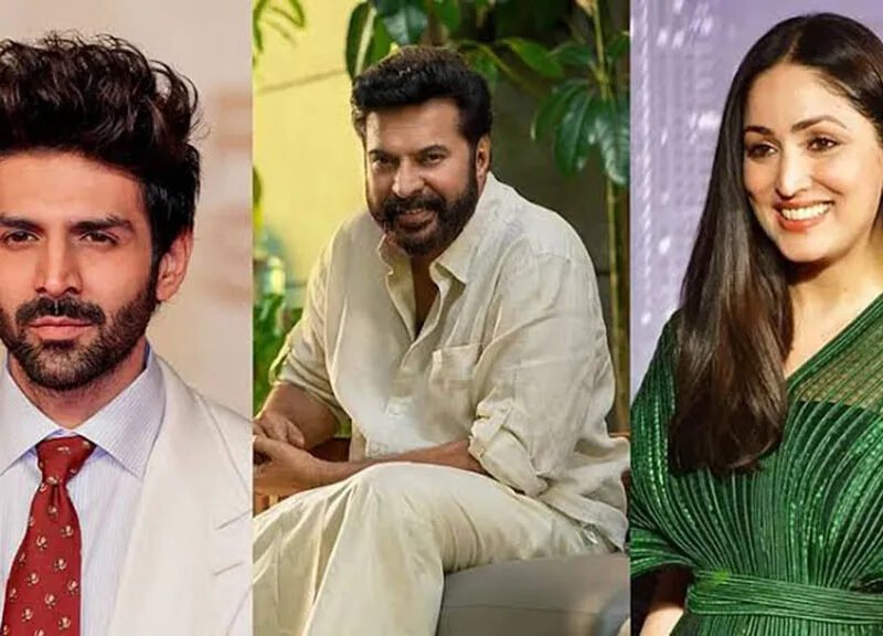 National Film Awards: Mammootty, Kartik, Yami Gautam Win