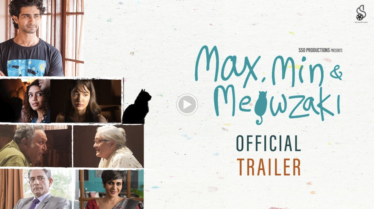 Max, Min & Meowzaki Official Trailer
