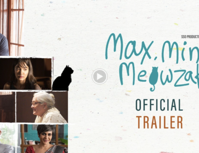 Max, Min & Meowzaki Official Trailer