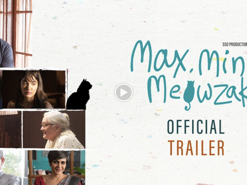 Max, Min & Meowzaki Official Trailer