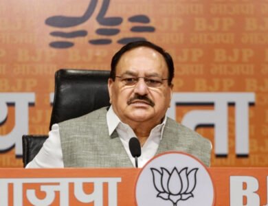 Nadda Attacks Rahul, Cites CJP talks, Wangchuk outreach