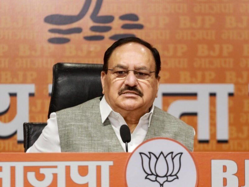 Nadda Attacks Rahul, Cites CJP talks, Wangchuk outreach