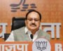 Nadda Attacks Rahul, Cites CJP talks, Wangchuk outreach