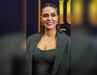 Neha Dhupia Credits Messi For Global Buzz Around ‘52 Blue’