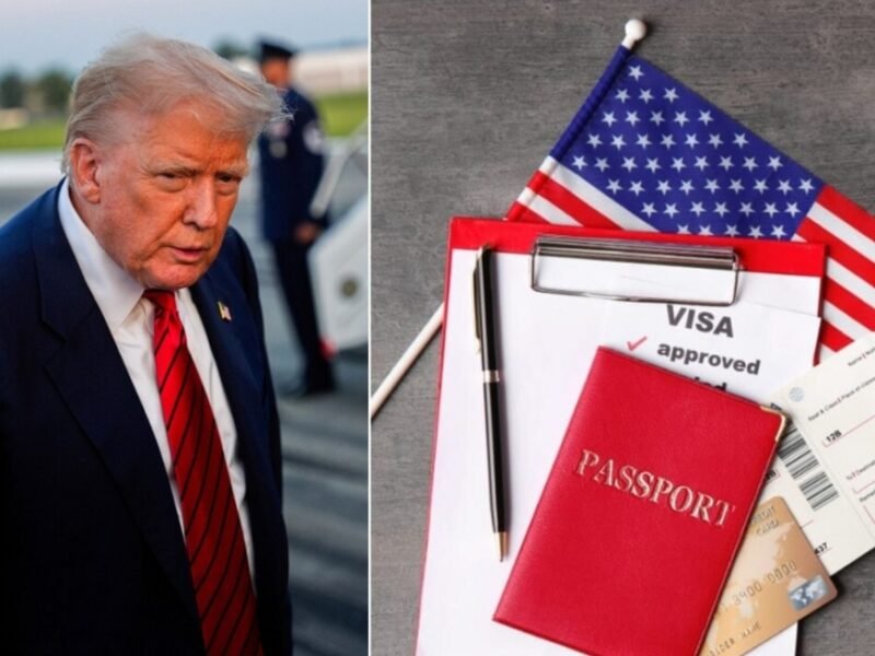 No Visa Curbs Yet, But Trump Admin Flags Foreign STEM Students As Security Risk