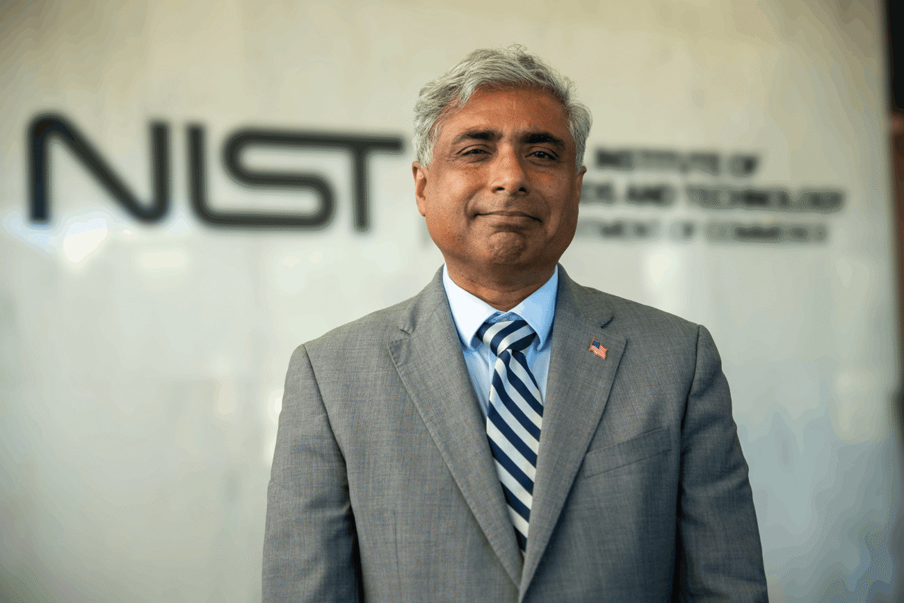 Arvind Raman Takes Over At US Standards Agency NIST