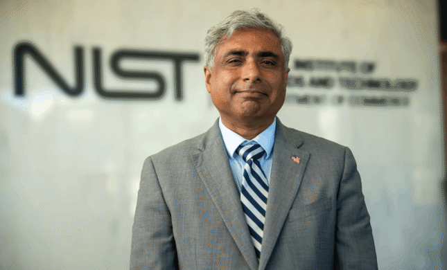 Arvind Raman Takes Over At US Standards Agency NIST