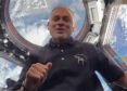 NASA Astronaut Anil Menon Preps For His First Spacewalk