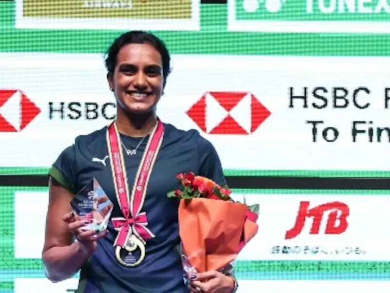 PV Sindhu Is Emotional After Becoming First Indian To Win Japan Open