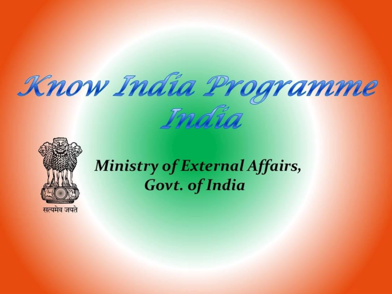 LA Consulate Invites Applications For 88th ‘Know India Program’
