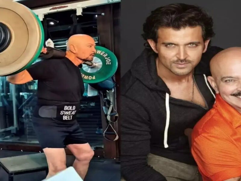 Rakesh Roshan Credits Diet For Staying Fit At 76