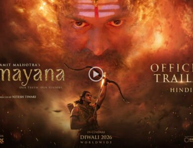 The Epic Begins: Namit Malhotra's ‘Ramayana’ Trailer Drops