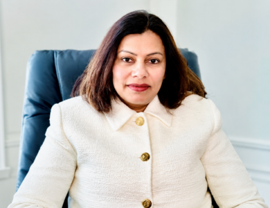 Sunita Kanchinadam Becomes TiE Boston’s First Woman President
