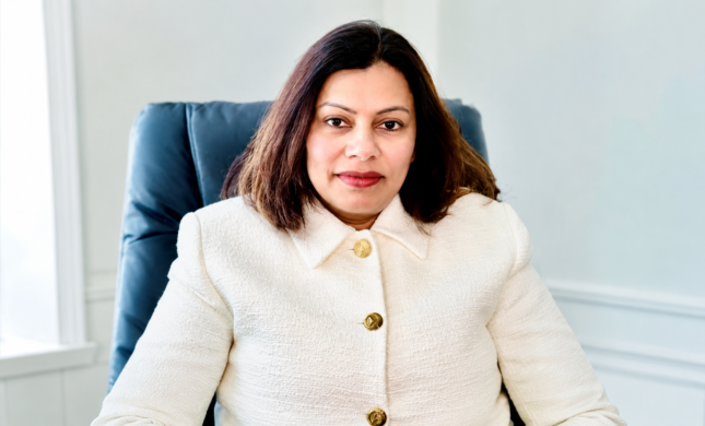 Sunita Kanchinadam Becomes TiE Boston’s First Woman President