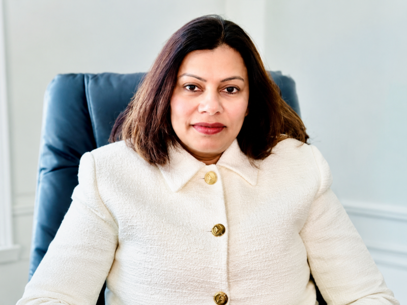 Sunita Kanchinadam Becomes TiE Boston’s First Woman President