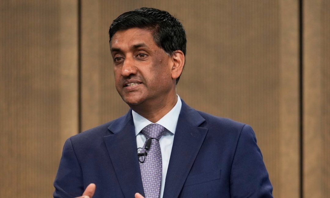 Ro Khanna, Adam Schiff Move To Ban Deceptive AI-Generated Campaign Ads