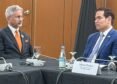 Rubio, Jaishankar Discuss Quad, Trade And Defense At ASEAN
