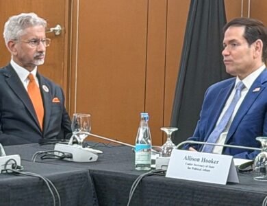 Rubio, Jaishankar Discuss Quad, Trade And Defense At ASEAN