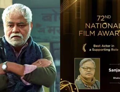 Sanjay Mishra Thanks 'Bhakshak' Makers After National Award Win