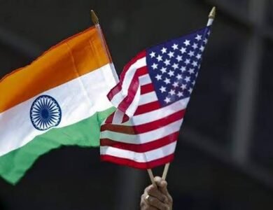 SBI To India: Stay Patient, Test Washington’s Resolve On Trade