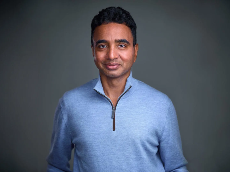 Senthil Padmanabhan Named CTO At Lyft