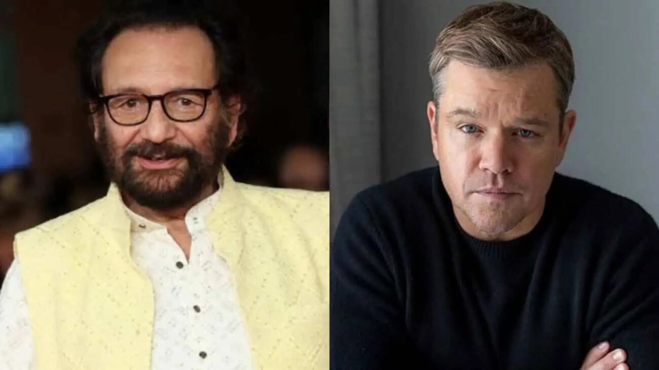 Matt Damon Wants To Collaborate With Shekhar Kapur