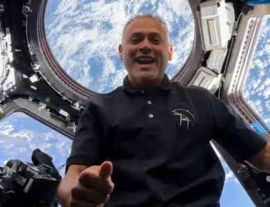 Astronaut-Physician Anil Menon Highlights Space Station Medical Research