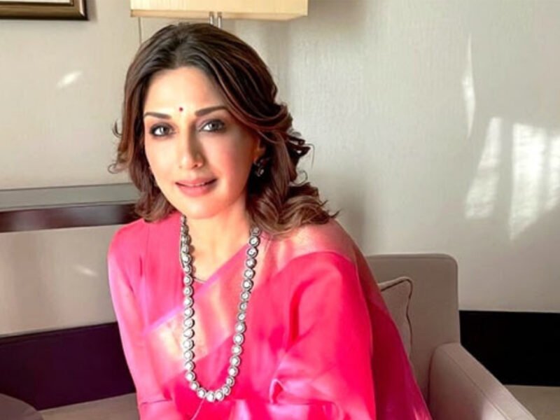 Sonali Bendre Says 'Sohla' Marks A Meaningful New Chapter In Her Career