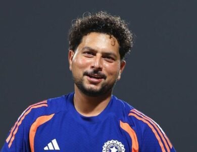 Kuldeep Yadav Joins Yorkshire For County Season