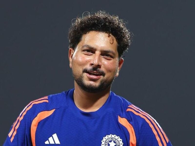 Kuldeep Yadav Joins Yorkshire For County Season