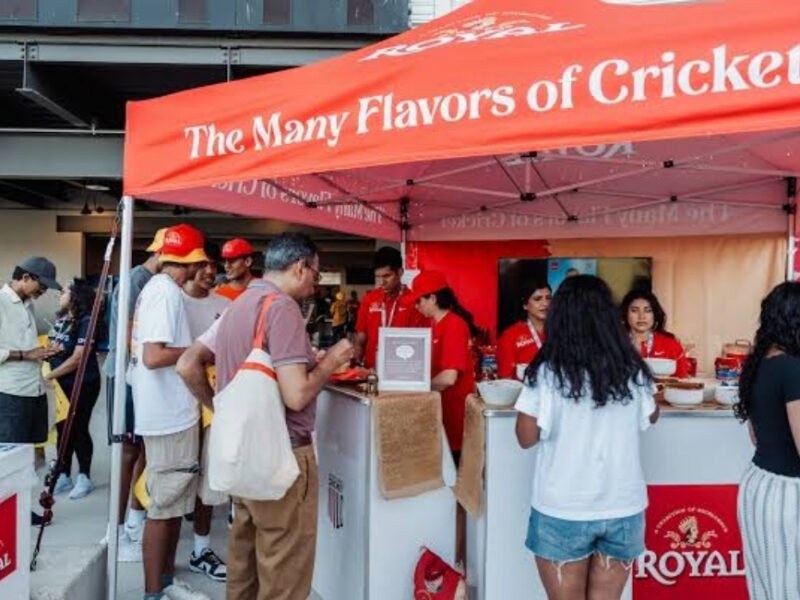 Royal Hosts Fan Events During 2026 Major League Cricket Season