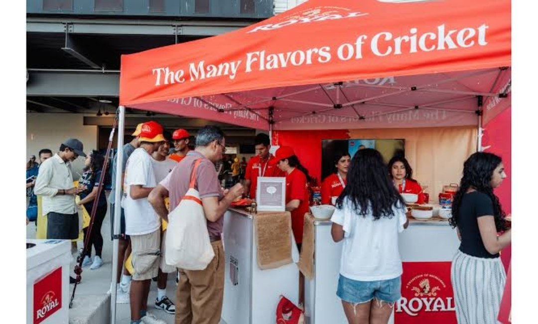 Royal Hosts Fan Events During 2026 Major League Cricket Season