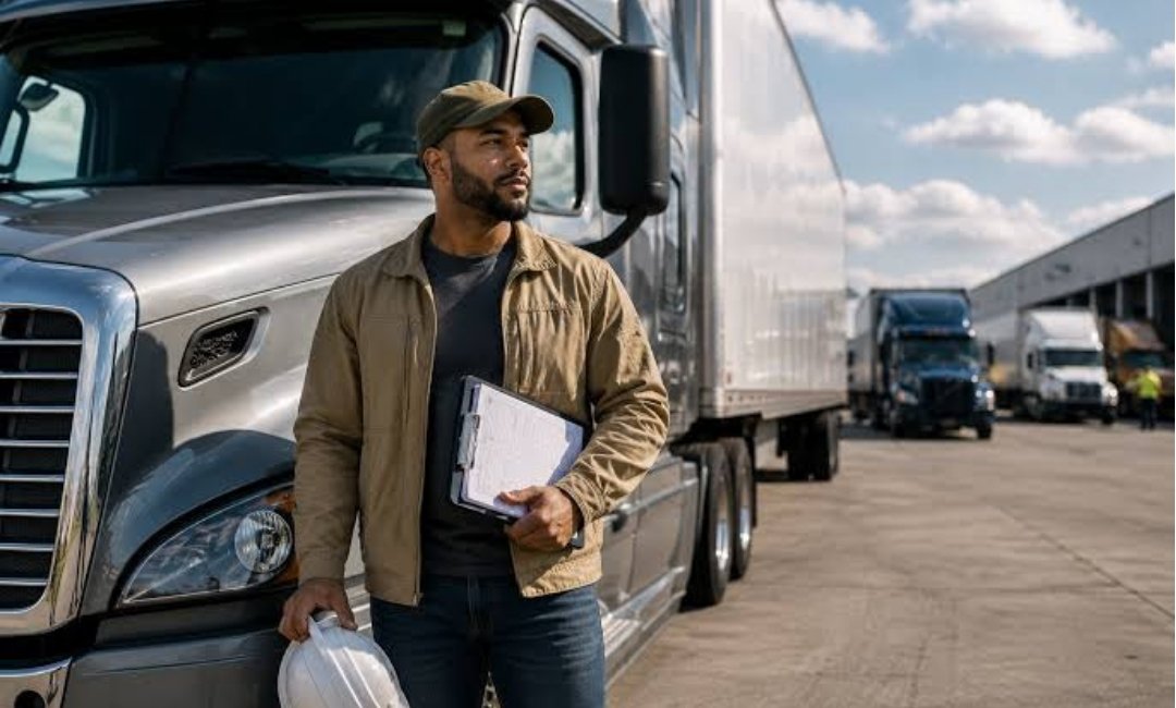 Trump Launches Initiative To Recruit Veterans As Truck Drivers