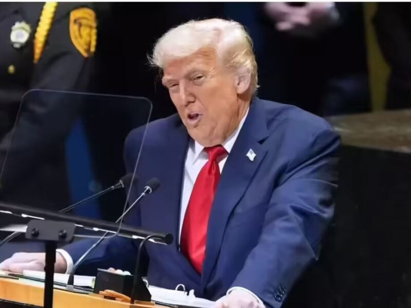 Trump's Policies Push Down US Popularity In India: Pew Report