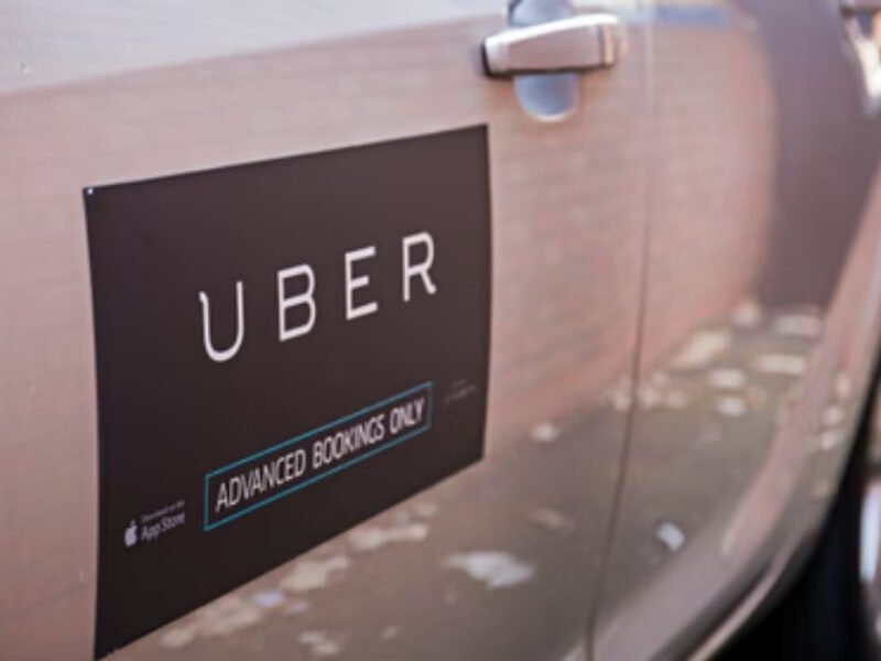 Public Safety Concerns After Uber Driver Charged With Sexual Assault