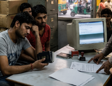 Punjab Crime Syndicate Recruited Indian Youth Using Fake US Visas