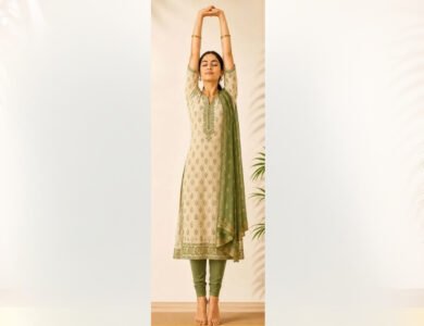 Palm Tree Posture And Its Benefits